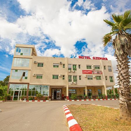 Motel Gzenaya Tanger Zewnętrze zdjęcie