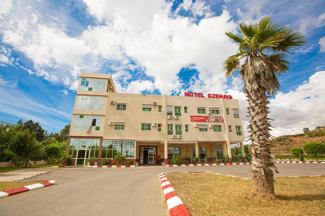 Motel Gzenaya Tanger Zewnętrze zdjęcie