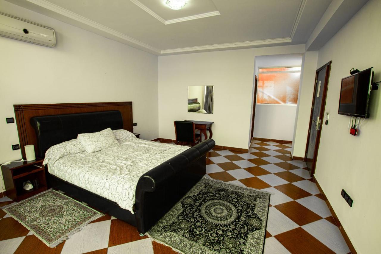 Motel Gzenaya Tanger Zewnętrze zdjęcie