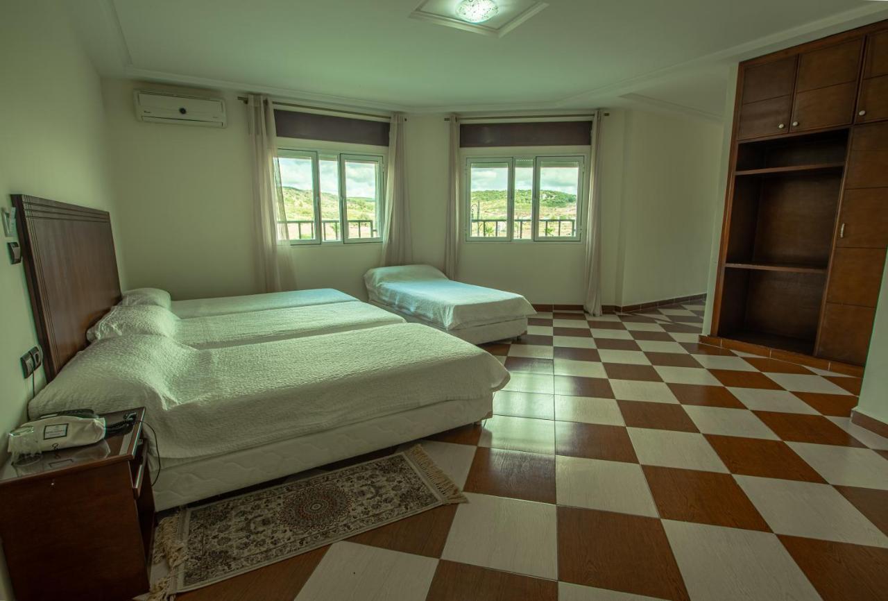 Motel Gzenaya Tanger Zewnętrze zdjęcie