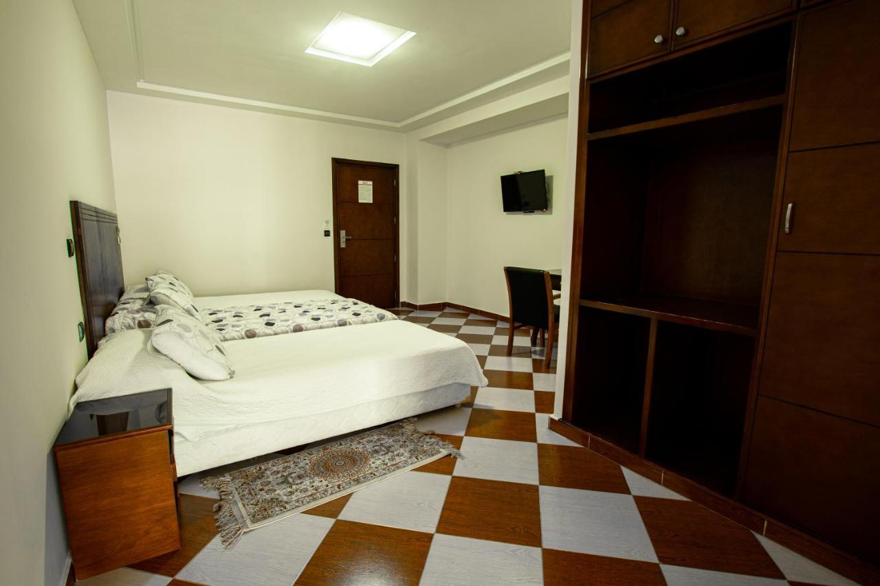 Motel Gzenaya Tanger Zewnętrze zdjęcie