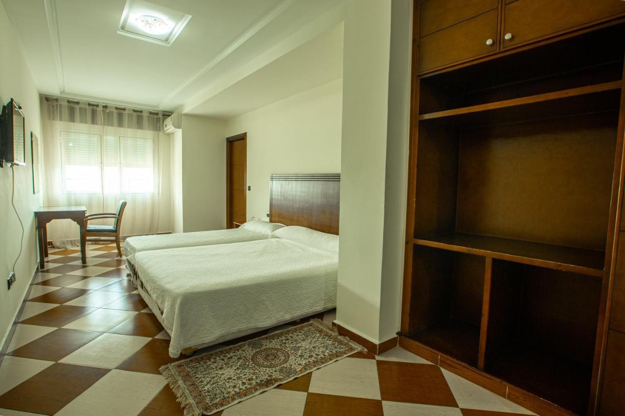 Motel Gzenaya Tanger Zewnętrze zdjęcie