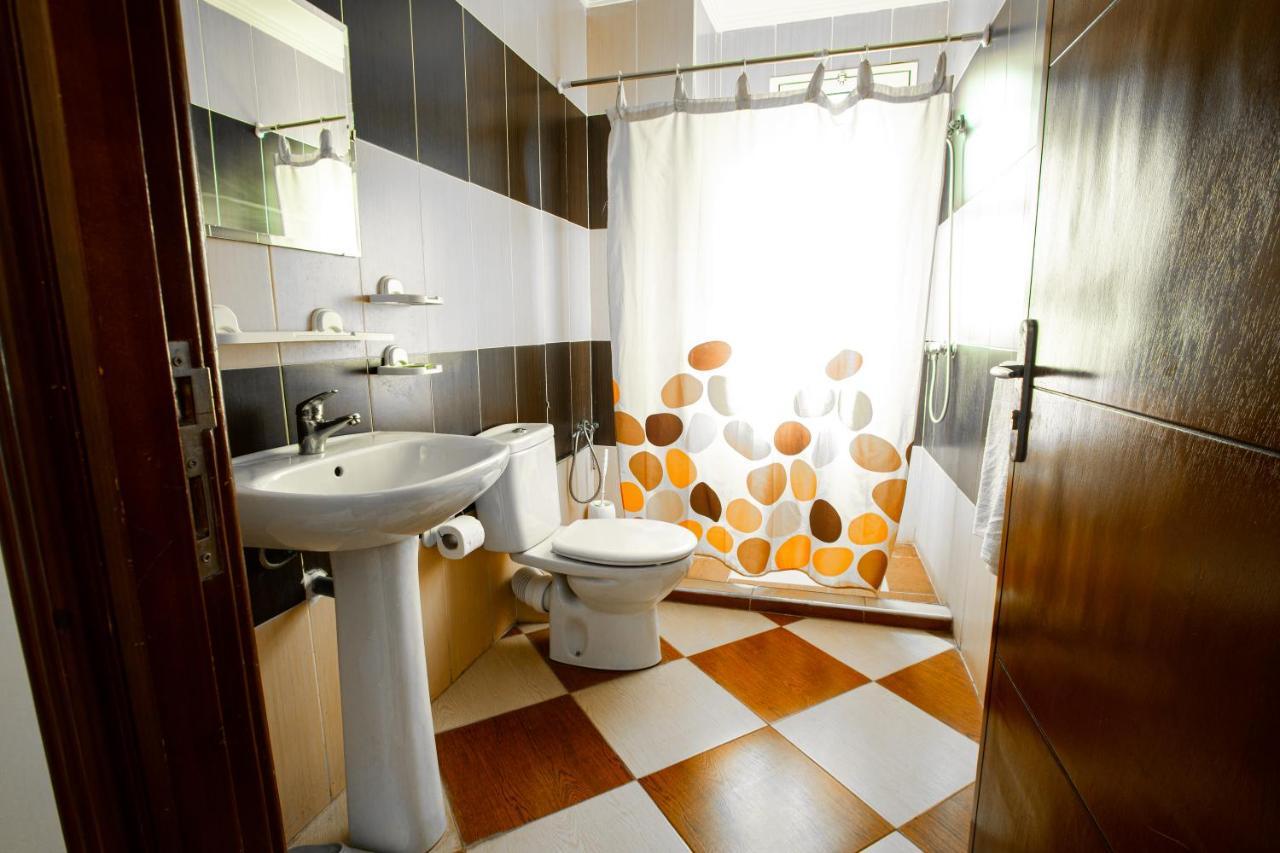 Motel Gzenaya Tanger Zewnętrze zdjęcie