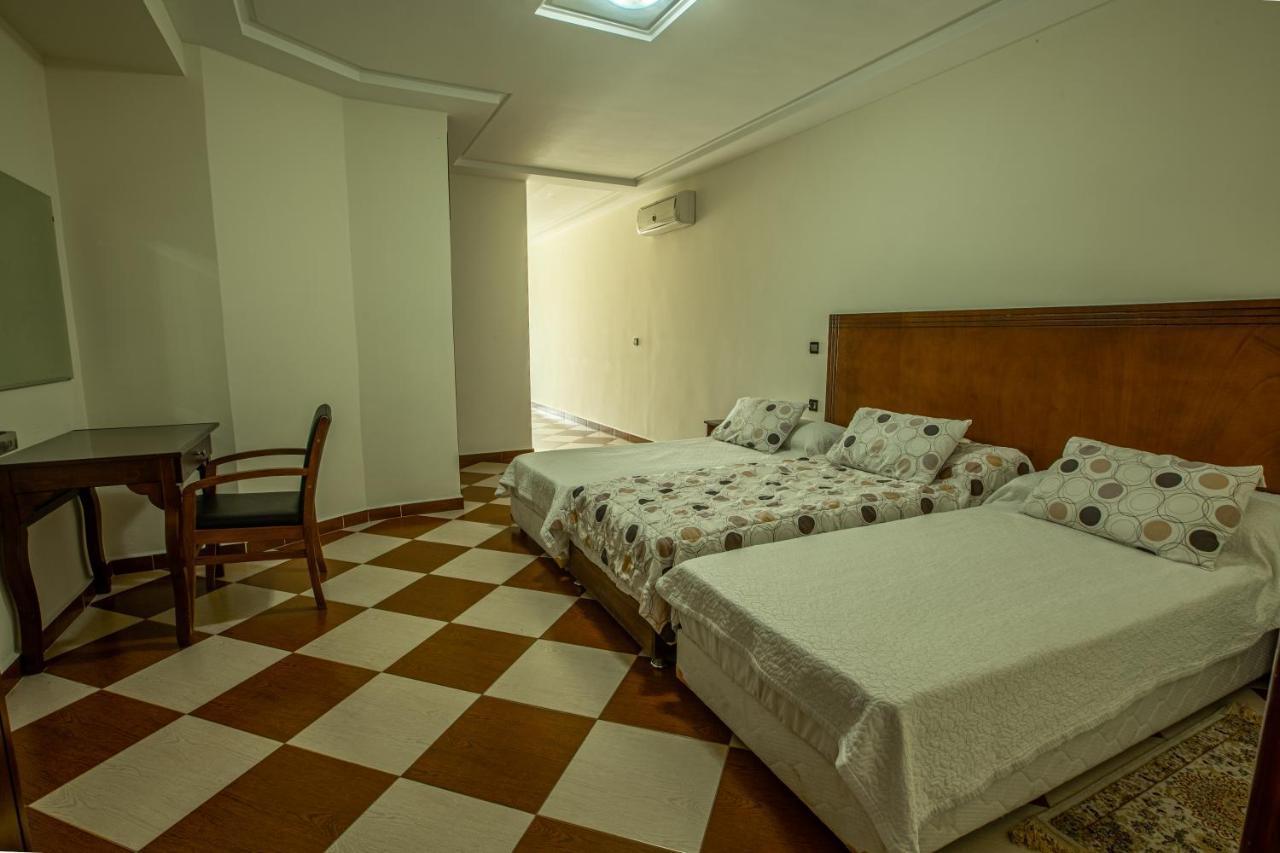Motel Gzenaya Tanger Zewnętrze zdjęcie