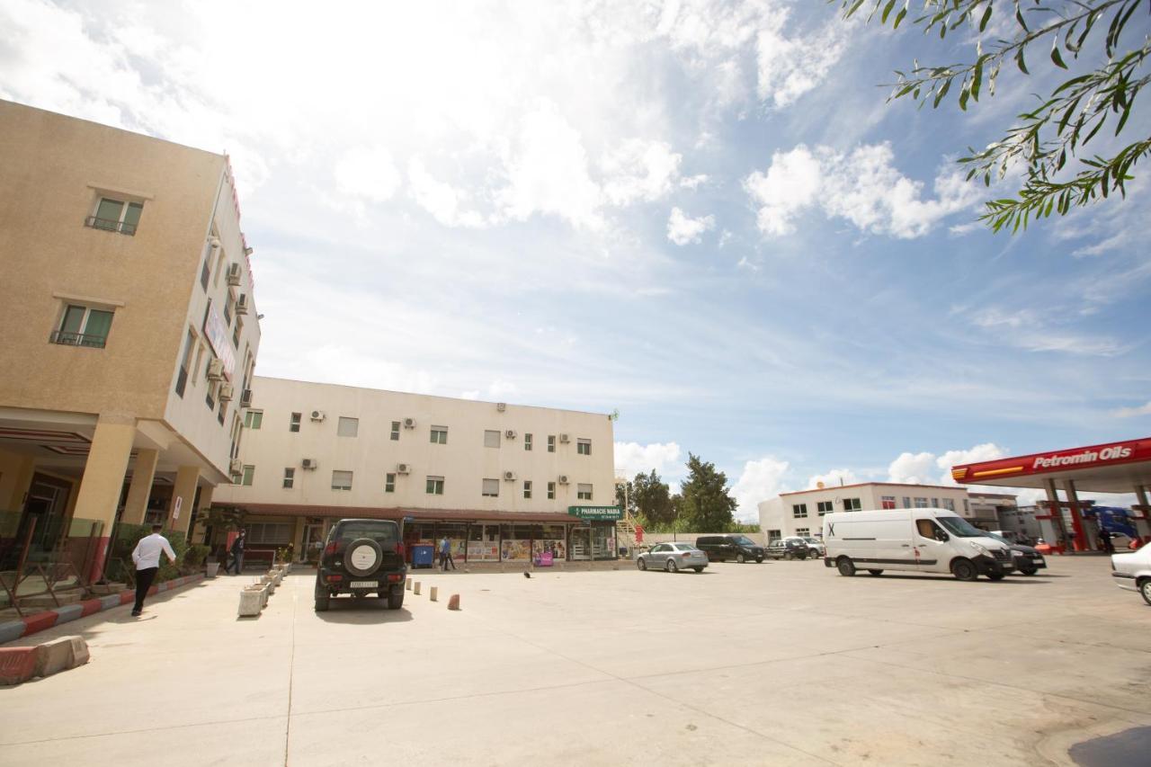 Motel Gzenaya Tanger Zewnętrze zdjęcie
