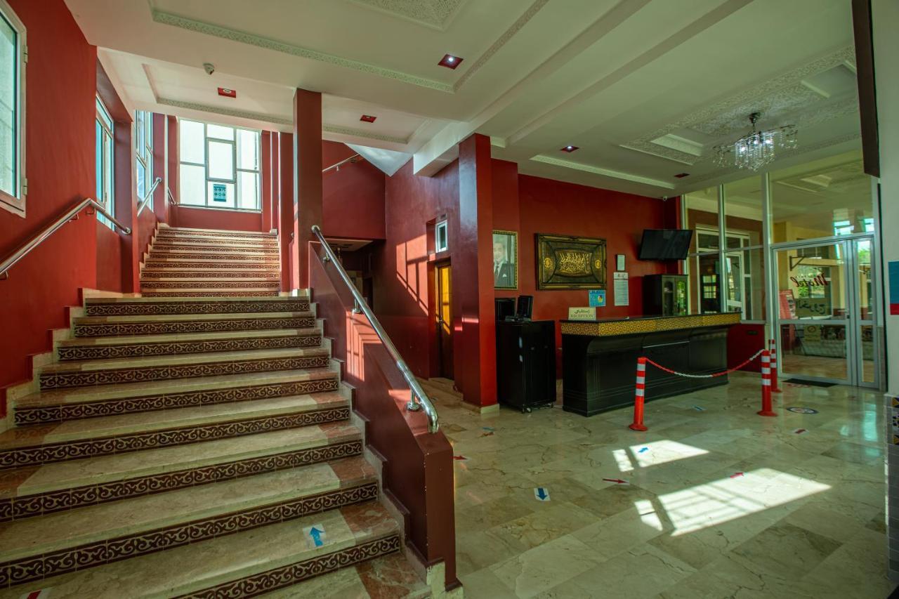 Motel Gzenaya Tanger Zewnętrze zdjęcie