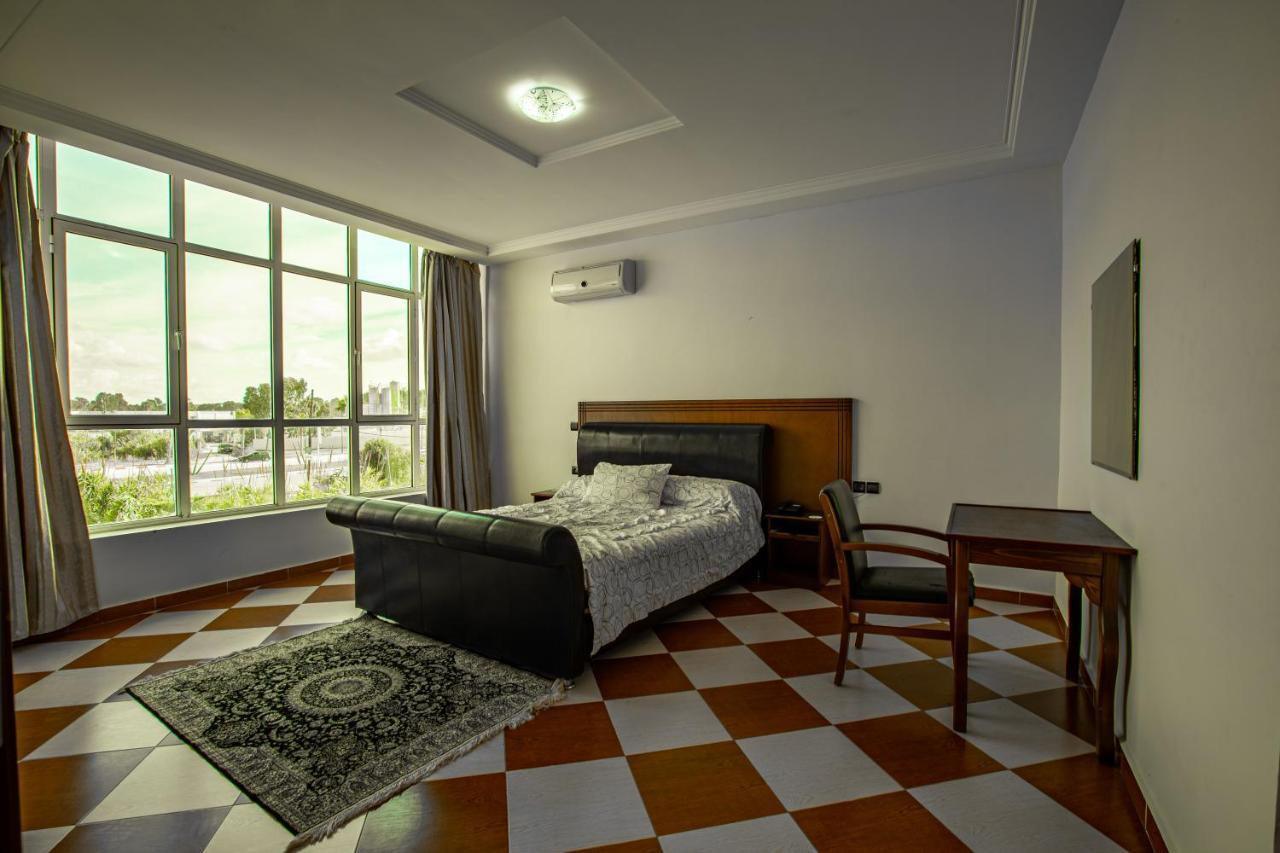 Motel Gzenaya Tanger Zewnętrze zdjęcie