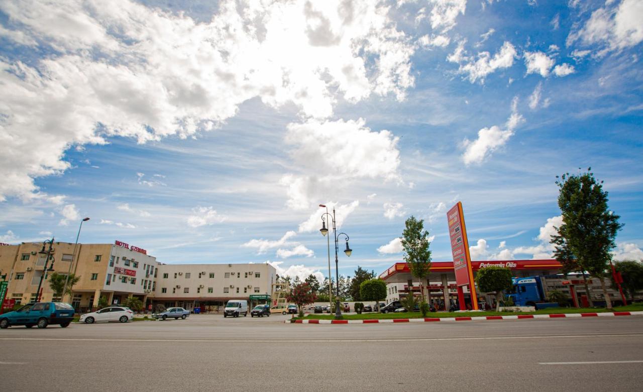 Motel Gzenaya Tanger Zewnętrze zdjęcie