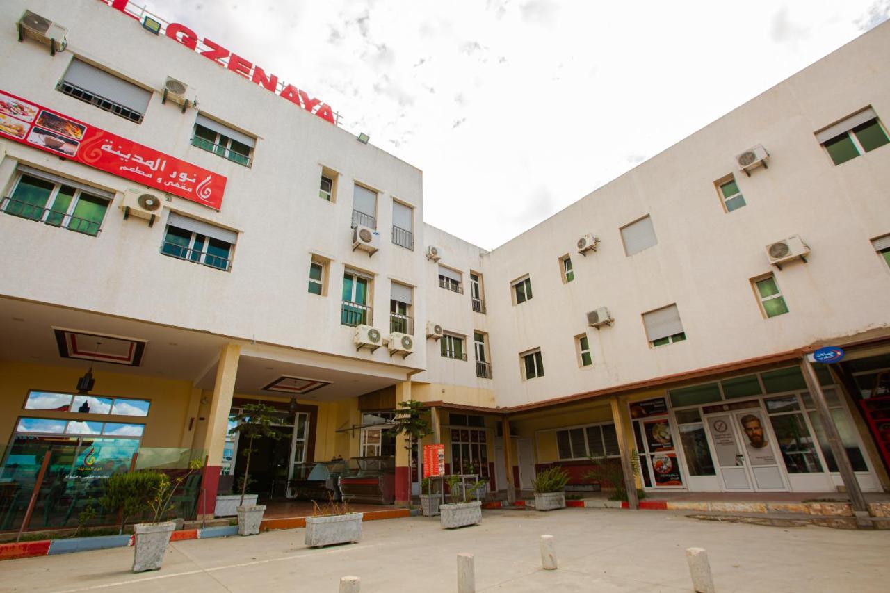 Motel Gzenaya Tanger Zewnętrze zdjęcie