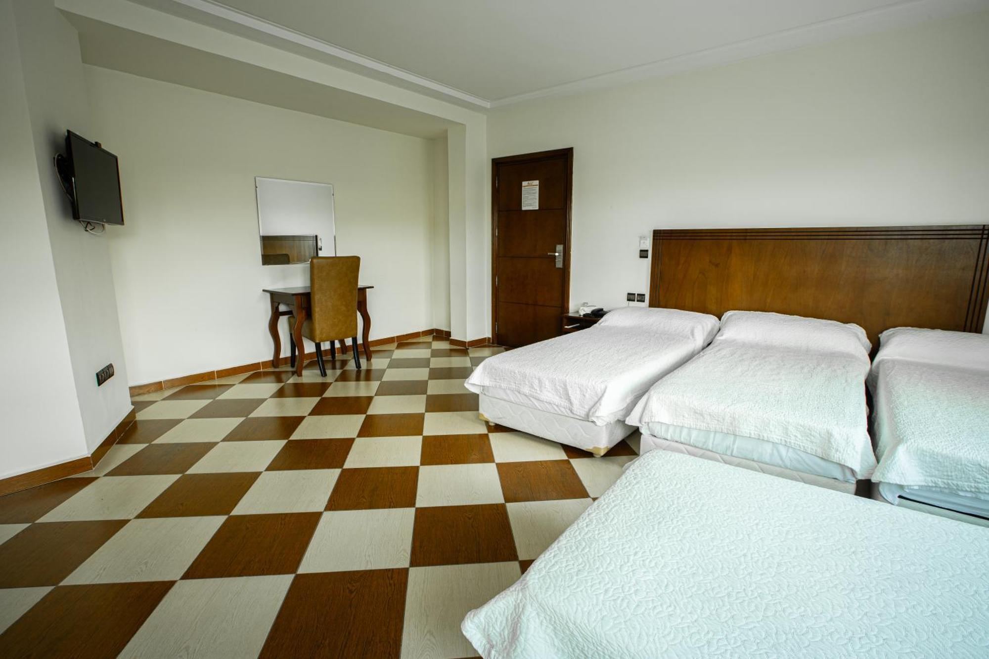 Motel Gzenaya Tanger Zewnętrze zdjęcie