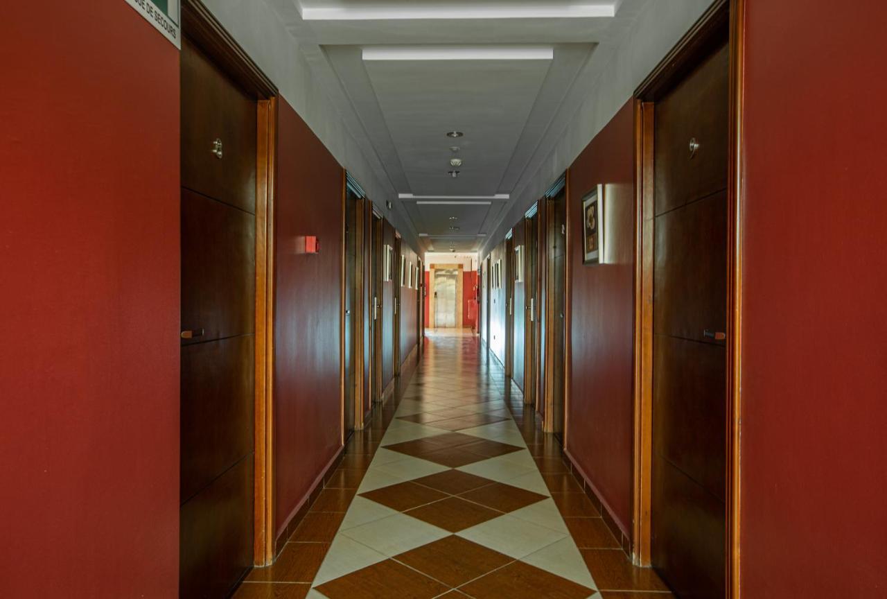 Motel Gzenaya Tanger Zewnętrze zdjęcie